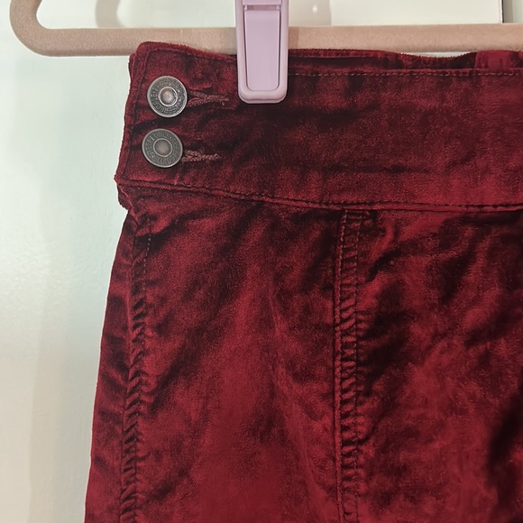 NWT red velvet size 26 - Picture 3 of 7
